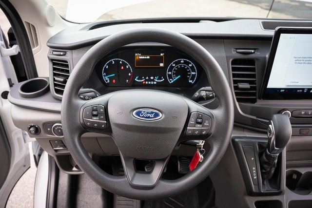 New 2025 Ford Transit-350 Van
