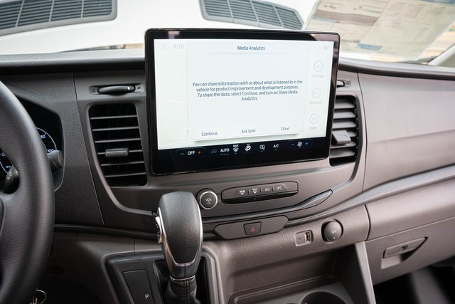 New 2025 Ford Transit-350 Van