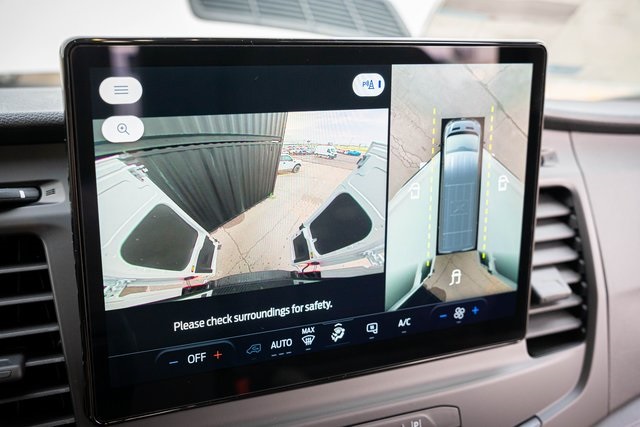 New 2025 Ford Transit-350 Van