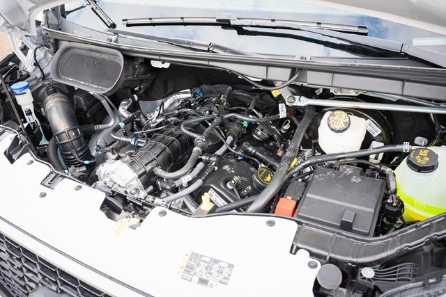 New 2025 Ford Transit-350 Van