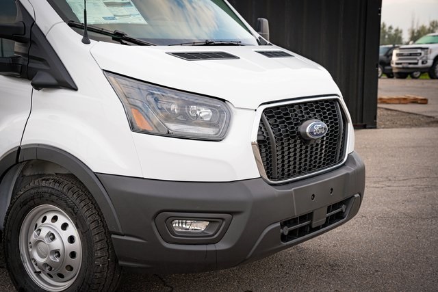New 2025 Ford Transit-350 Van