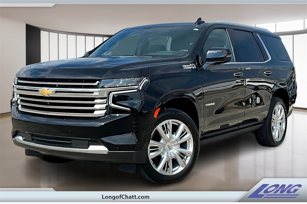 2022 Chevrolet Tahoe