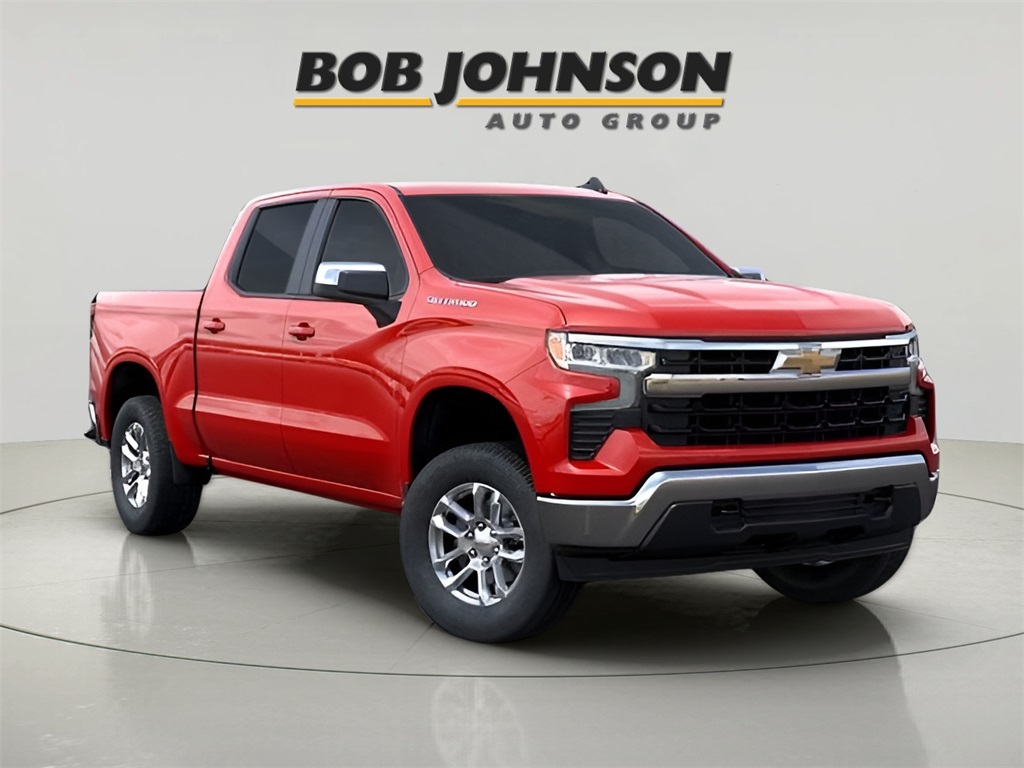 2025 Chevrolet Silverado 1500 LT photo 12