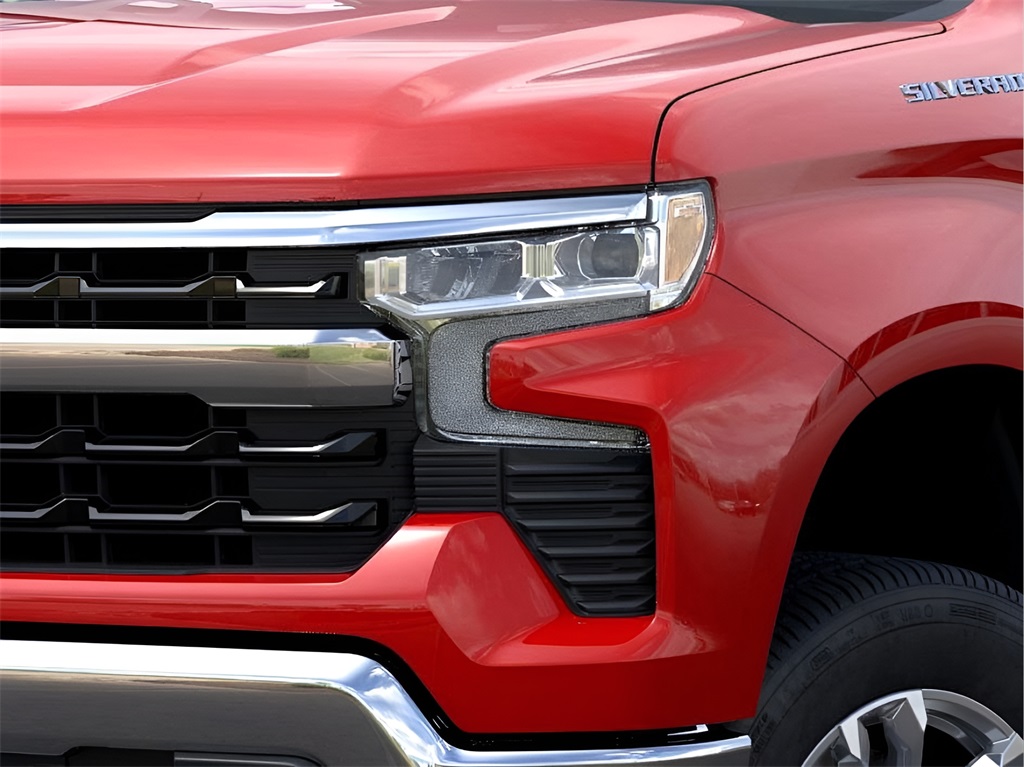 2025 Chevrolet Silverado 1500 LT photo 19
