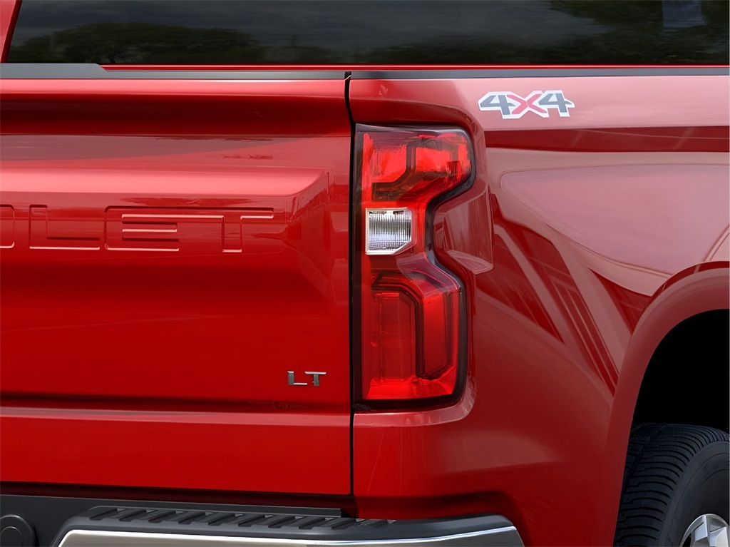 2025 Chevrolet Silverado 1500 LT photo 20