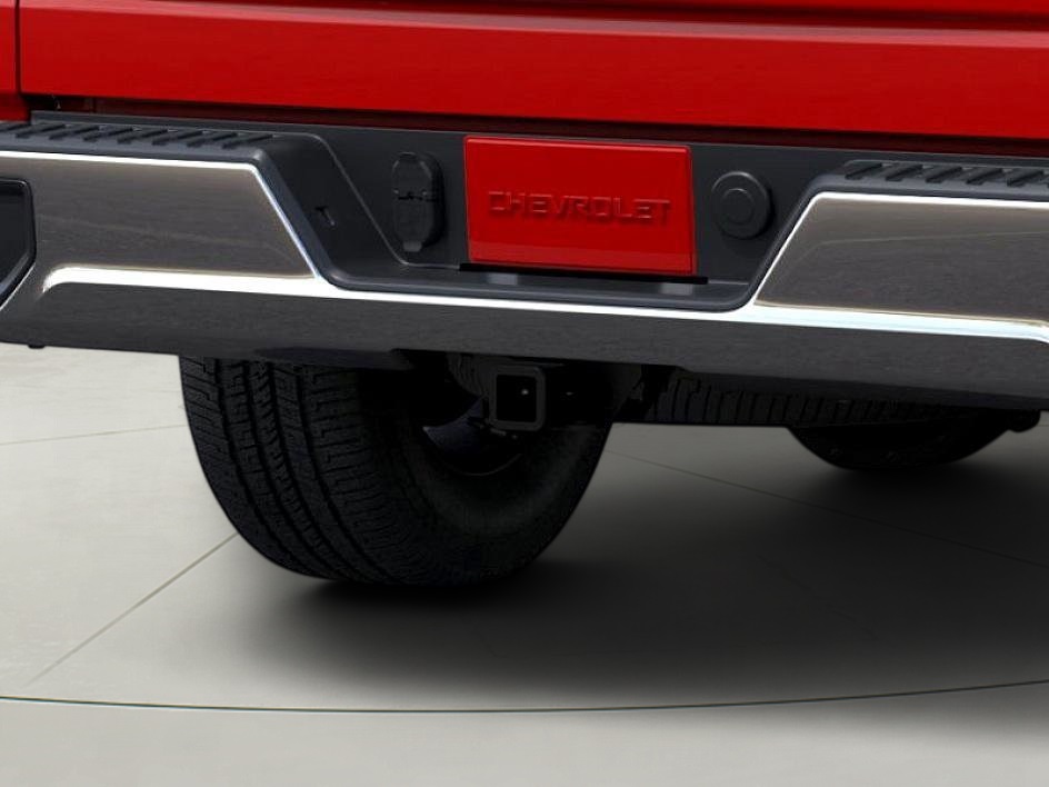 2025 Chevrolet Silverado 1500 LT photo 2