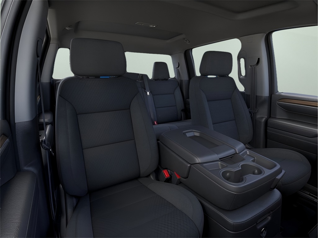 2025 Chevrolet Silverado 1500 LT photo 4