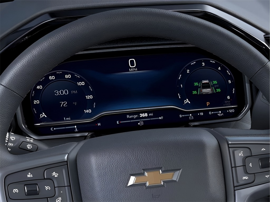 2025 Chevrolet Silverado 1500 LT photo 5