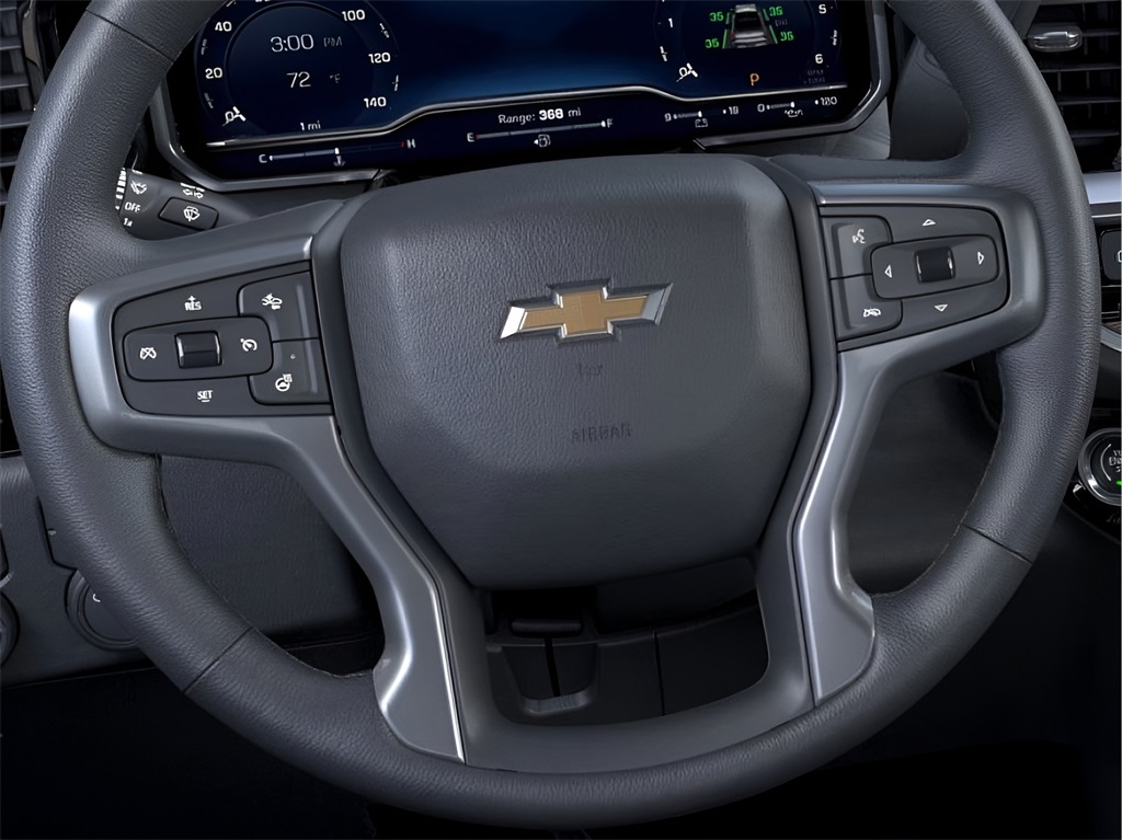 2025 Chevrolet Silverado 1500 LT photo 6