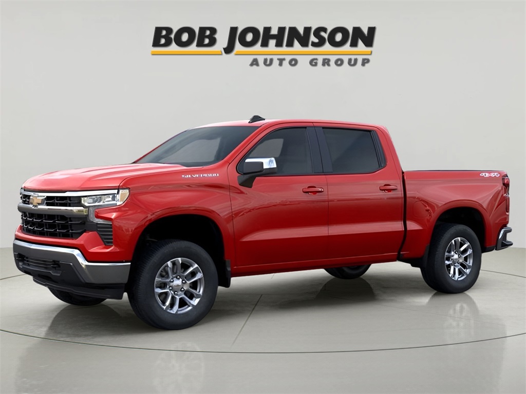 2025 Chevrolet Silverado 1500 LT photo 13