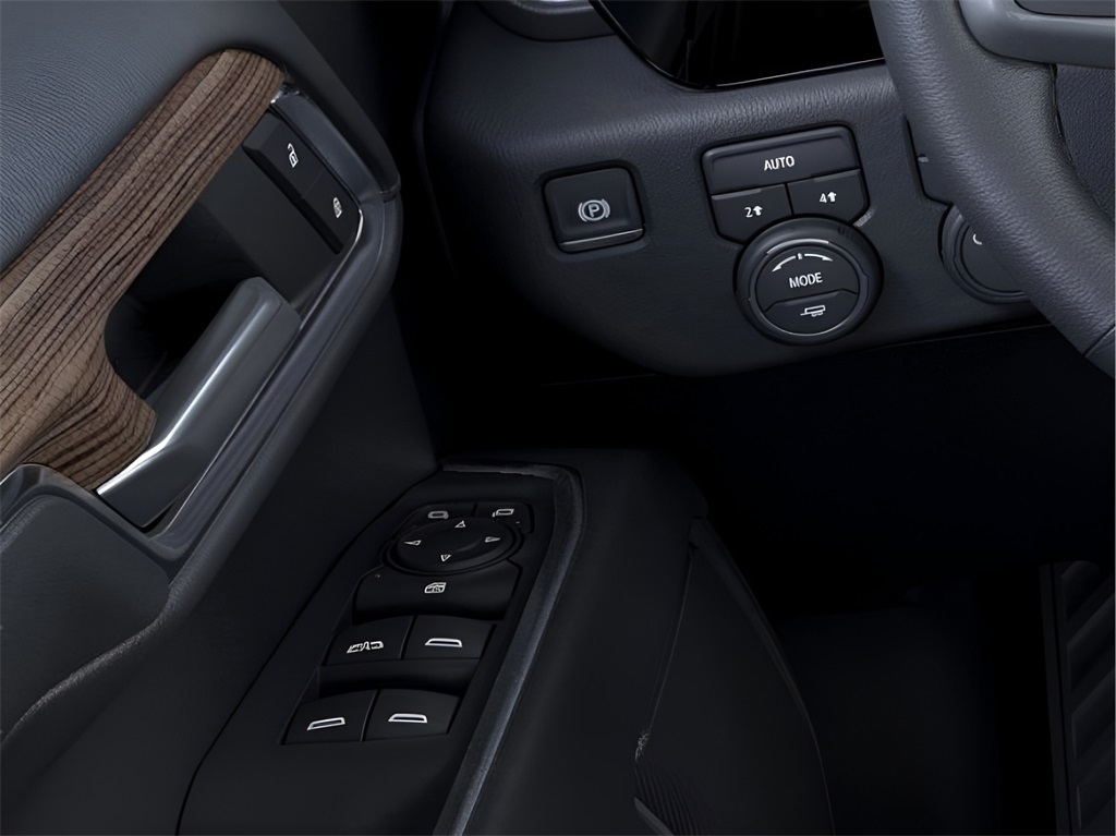 2025 Chevrolet Silverado 1500 LT photo 9