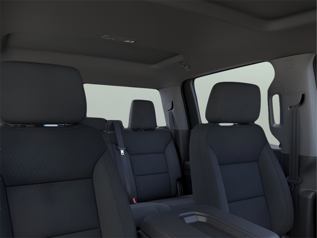 2025 Chevrolet Silverado 1500 LT photo 11