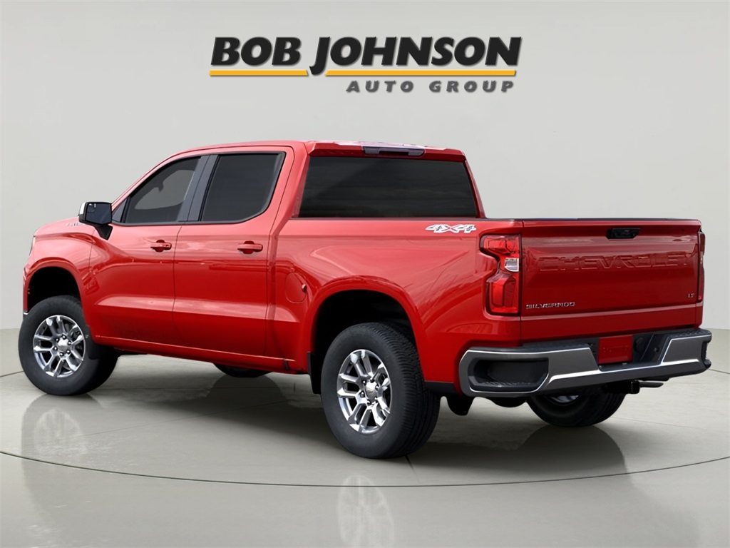 2025 Chevrolet Silverado 1500 LT photo 14
