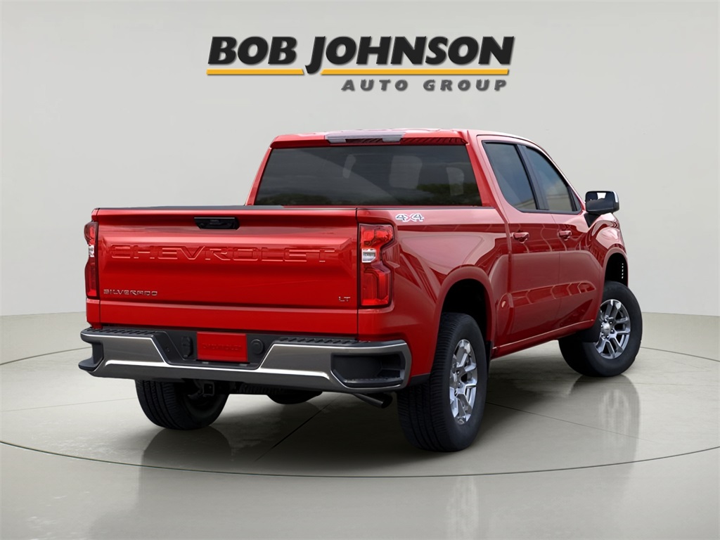 2025 Chevrolet Silverado 1500 LT photo 15