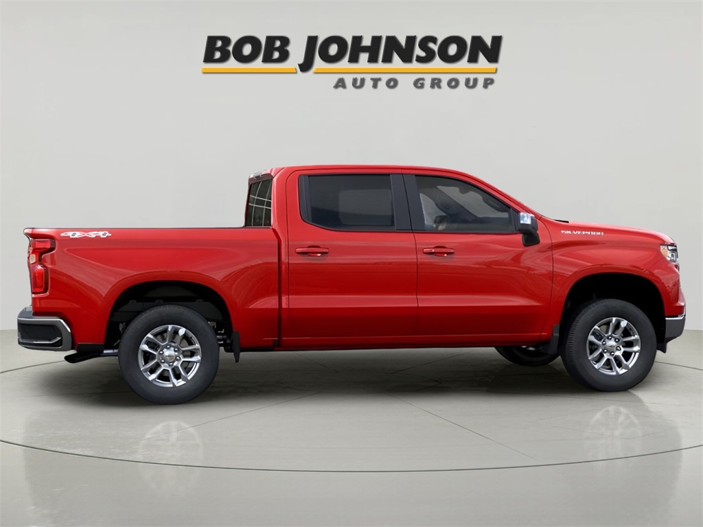 2025 Chevrolet Silverado 1500 LT photo 16