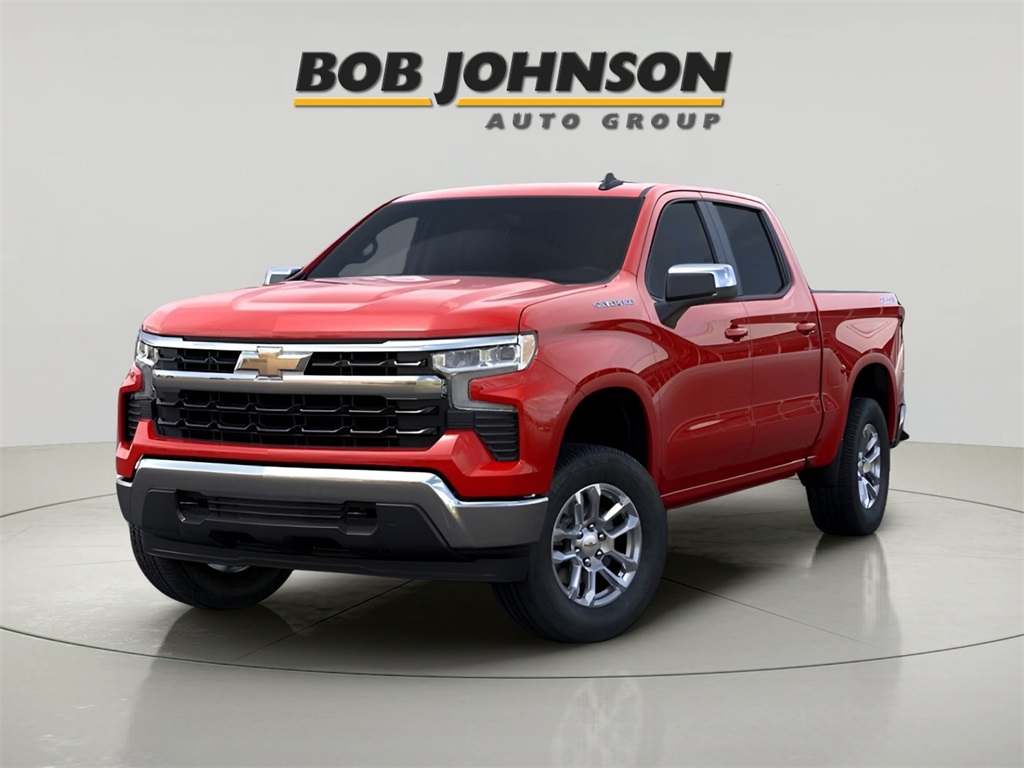 2025 Chevrolet Silverado 1500 LT photo 17