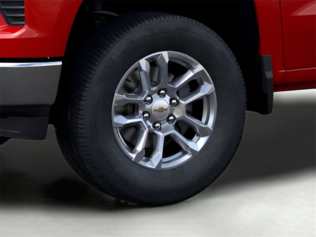2025 Chevrolet Silverado 1500 LT photo 18