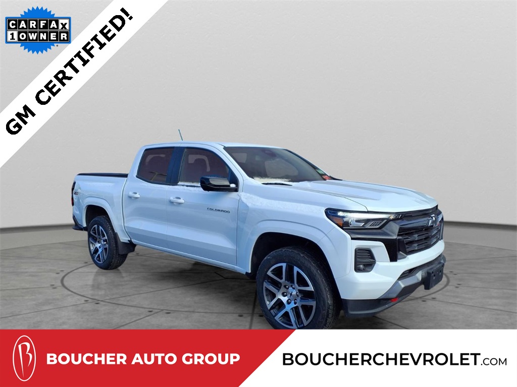 2023 Chevrolet Colorado 4WD Z71