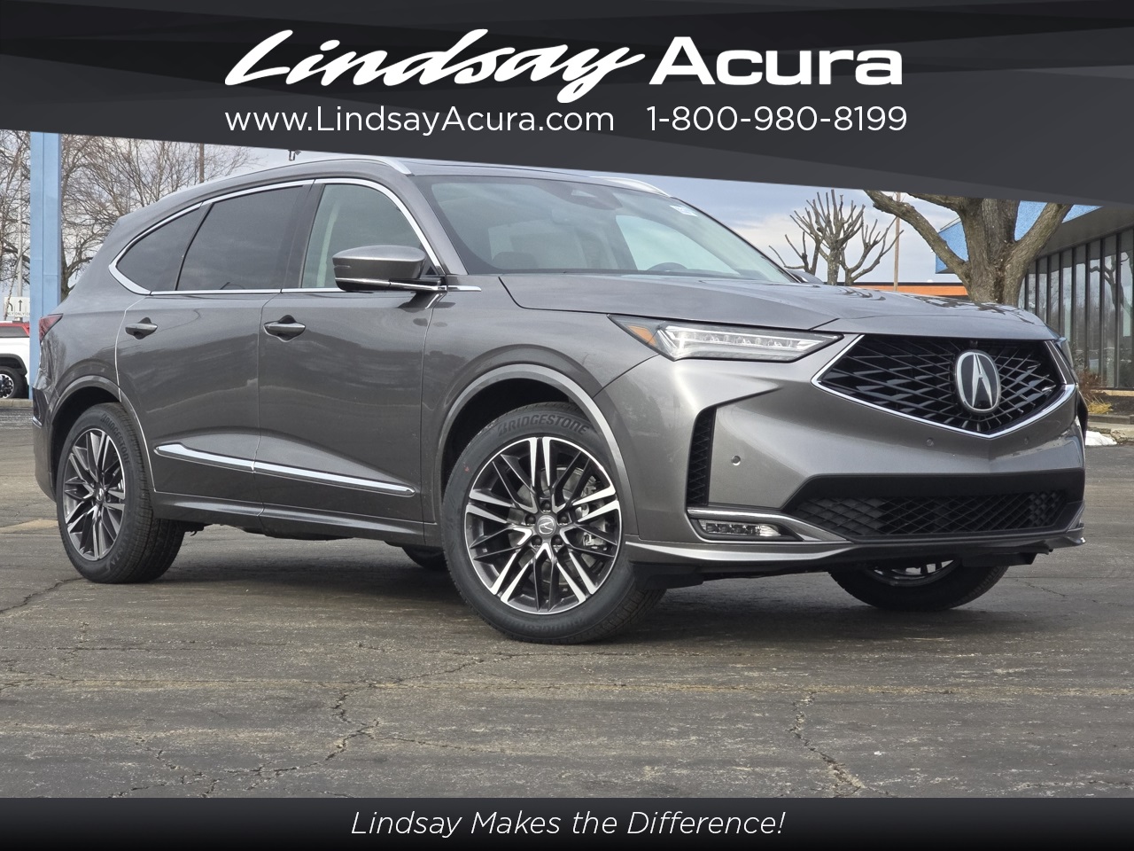 2026 Acura MDX Advance Package's photo