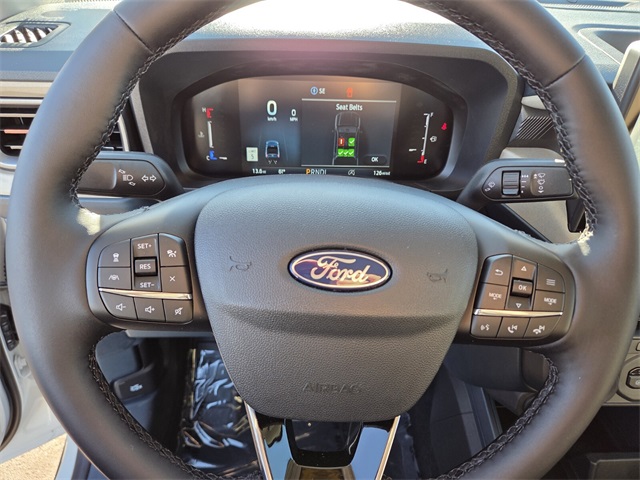 New 2026 Ford Maverick Lariat 4D Crew Cab