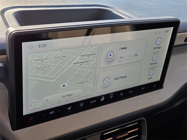 New 2026 Ford Maverick Lariat 4D Crew Cab