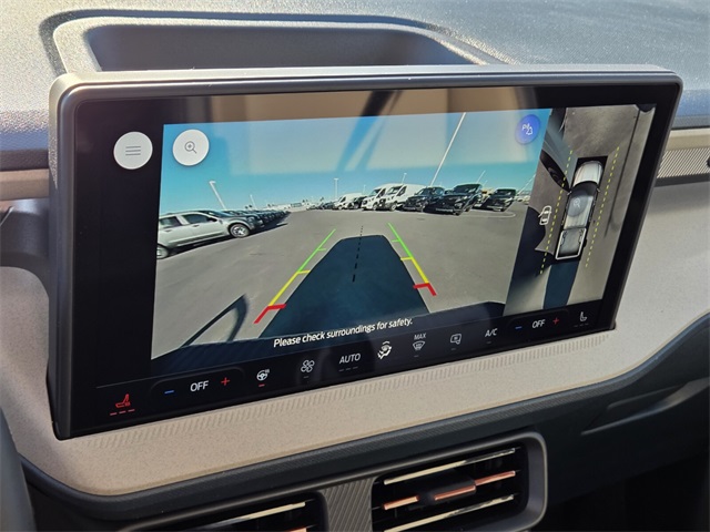 New 2026 Ford Maverick Lariat 4D Crew Cab