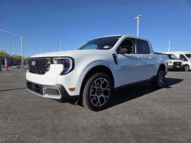 New 2026 Ford Maverick Lariat 4D Crew Cab