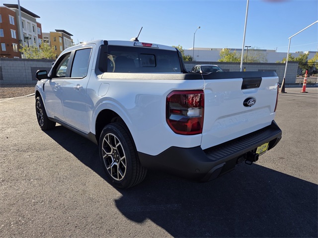 New 2026 Ford Maverick Lariat 4D Crew Cab