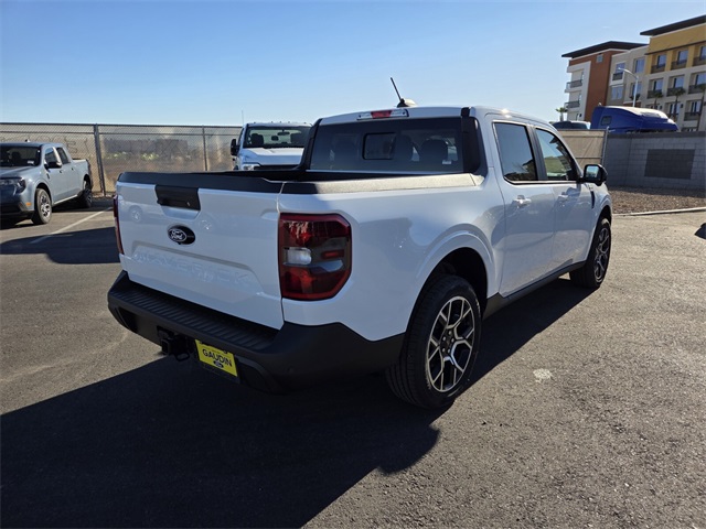 New 2026 Ford Maverick Lariat 4D Crew Cab