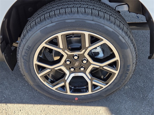 New 2026 Ford Maverick Lariat 4D Crew Cab