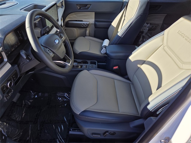 New 2026 Ford Maverick Lariat 4D Crew Cab