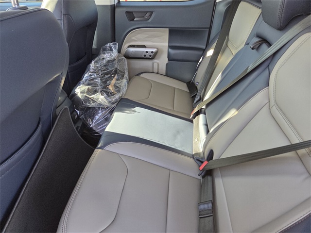 New 2026 Ford Maverick Lariat 4D Crew Cab