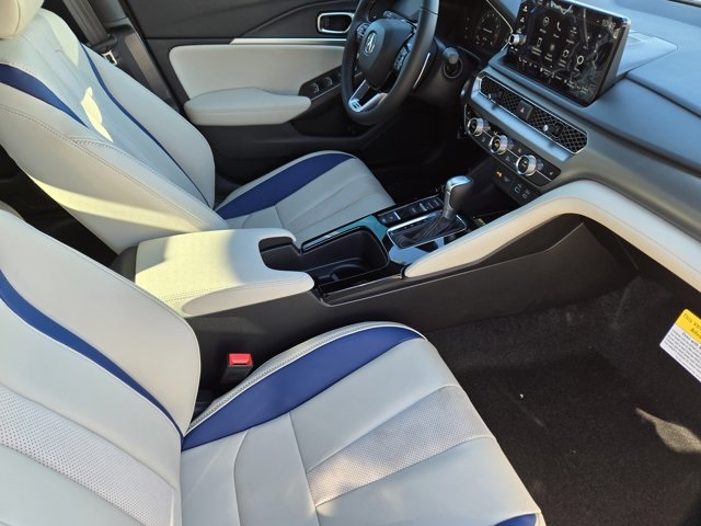 new 2026 Acura Integra car, priced at $40,995