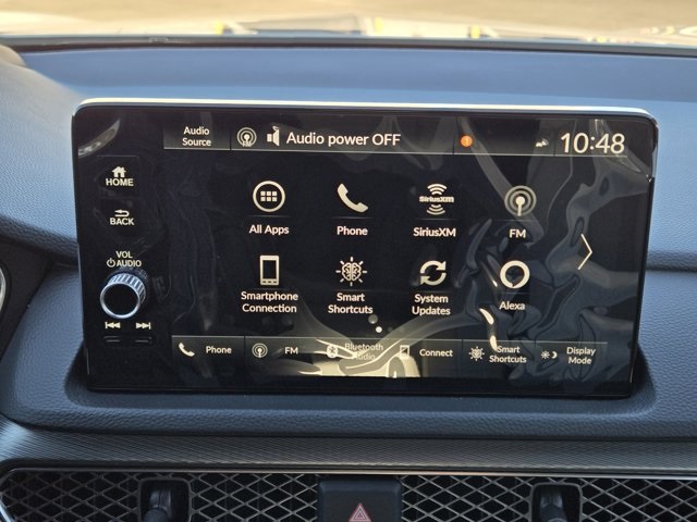 new 2026 Acura Integra car, priced at $40,995