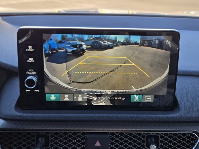 new 2026 Acura Integra car, priced at $40,995