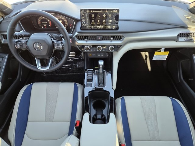 new 2026 Acura Integra car, priced at $40,995