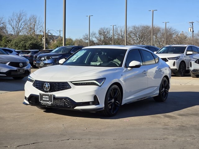 new 2026 Acura Integra car, priced at $40,995