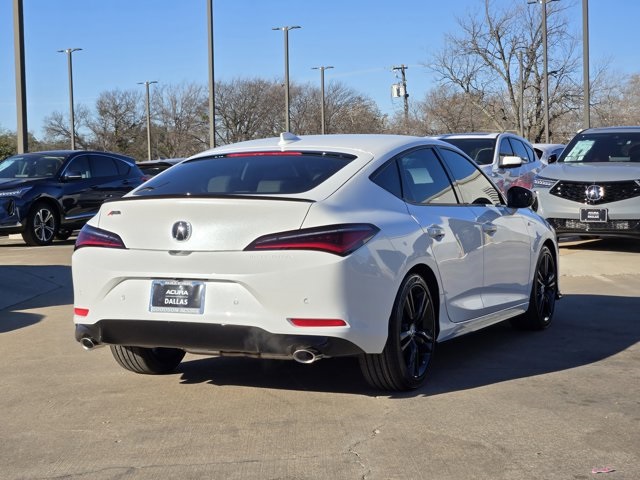 new 2026 Acura Integra car, priced at $40,995