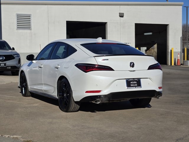 new 2026 Acura Integra car, priced at $40,995