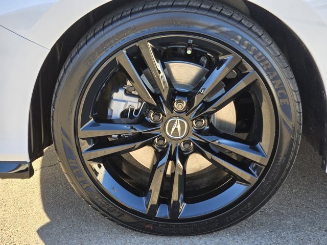 new 2026 Acura Integra car, priced at $40,995