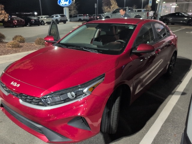 2022 Kia FORTE LXS