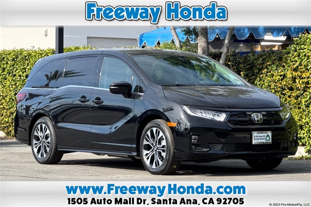 2026 Honda Odyssey