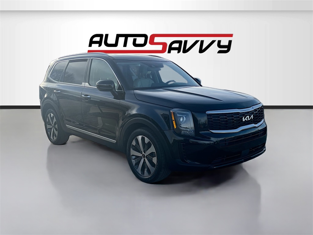 2021 Kia Telluride S's photo