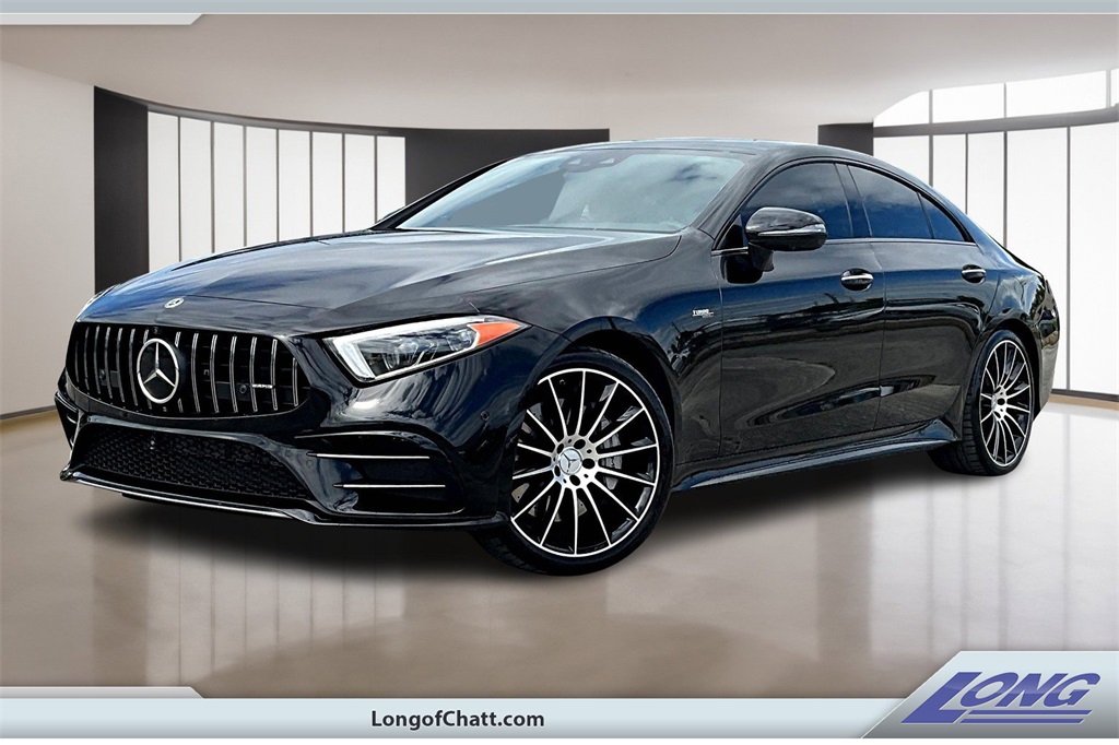 2019 Mercedes-Benz CLS 
