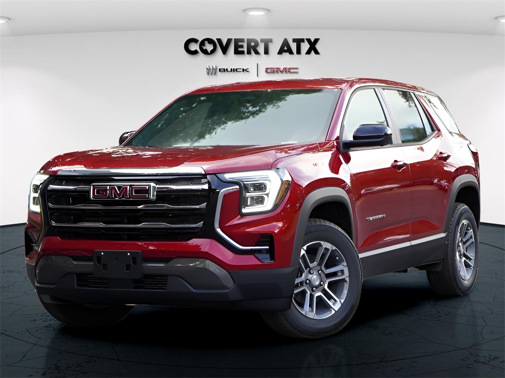 2026 GMC Terrain Elevation's photo