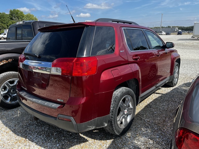 2012 Gmc Terrain Denali photo 2