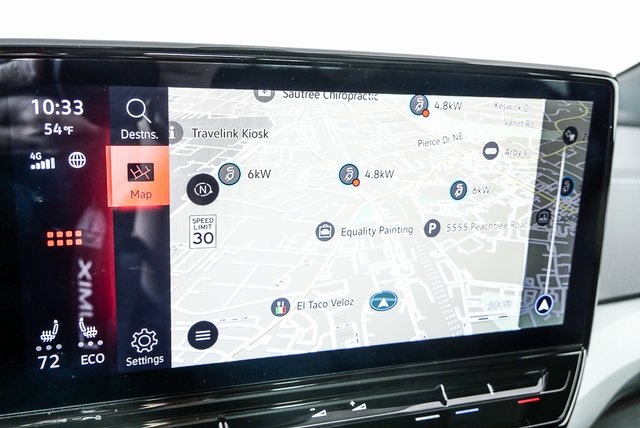 used 2023 Volkswagen ID.4 car, priced at $26,900