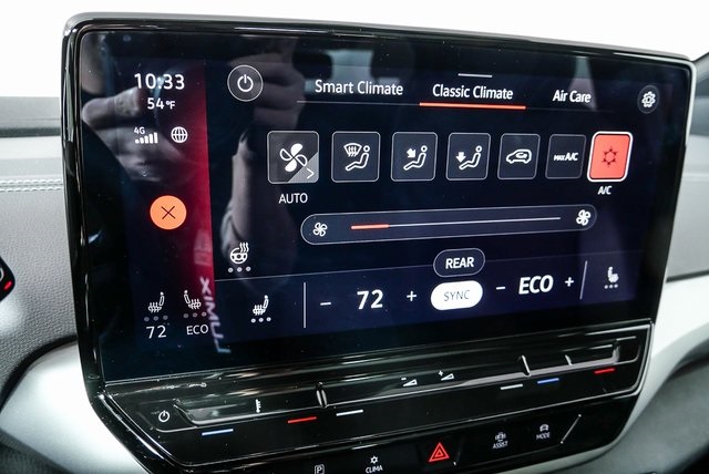 used 2023 Volkswagen ID.4 car, priced at $26,900