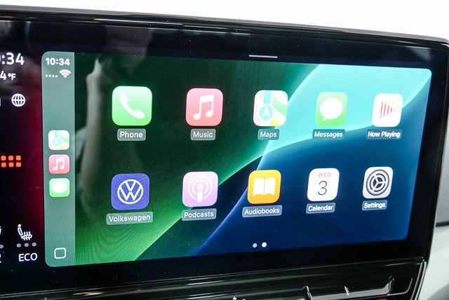 used 2023 Volkswagen ID.4 car, priced at $26,900