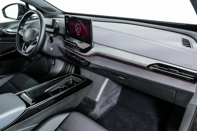 used 2023 Volkswagen ID.4 car, priced at $26,900